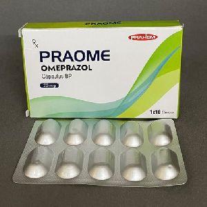 Omeprazole Capsules