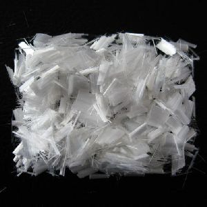 Concrete Polypropylene Fiber