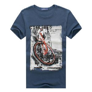 Mens Printed T-shirts