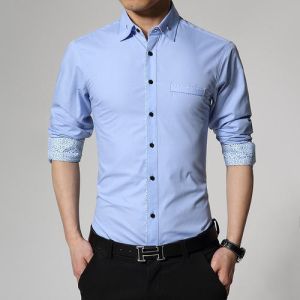 Mens Slim Fit Shirts