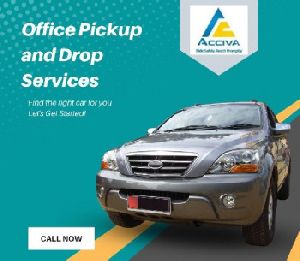 Office Pickup and Drop Services