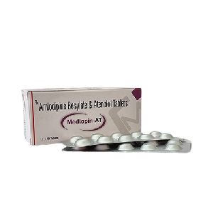 Amlodipine Atenonol Tablet
