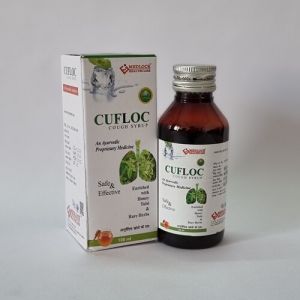 Ayurvedic Cough Syrup