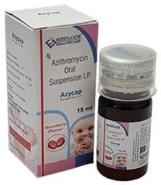 Azithromycin Oral Suspension