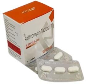 Azithromycin Tablet