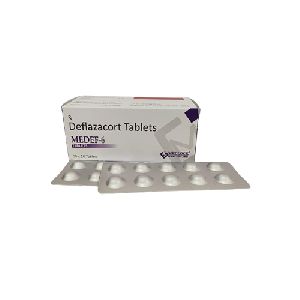 deflazacort tablet