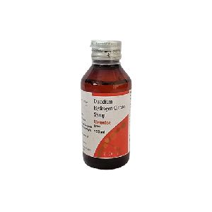 Disodium Hydrogen Citrate Syrup