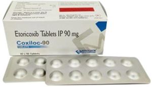 Etoricoxib Tablet
