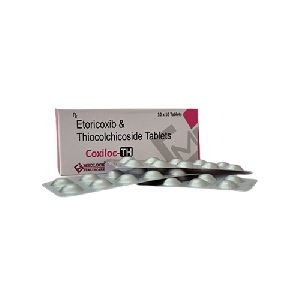 Etoricoxib & Thiocolchicoside Tablets