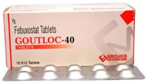 Febuxostat Tablet