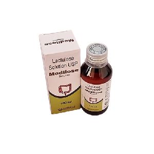 Lactulose Solution USP Syrup