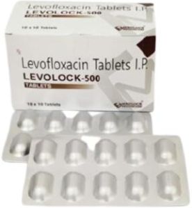 Levofloxacin Tablet