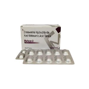 MEFENAMIC ACID DROTAVERINE TABLET