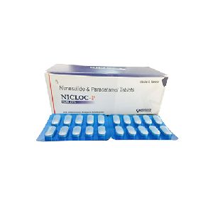 nimesulide paracetamol tablet