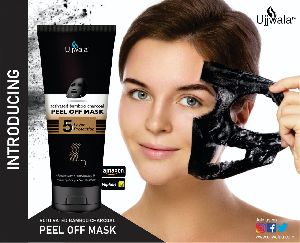 Activated Bamboo Charcoal Peel Off Mask