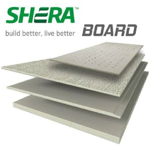 Shera Fibre Cement Board