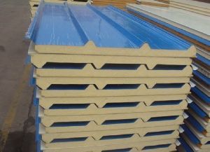 PUF Roofing Sheets
