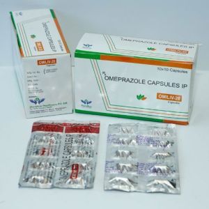 Omeprazole Capsules