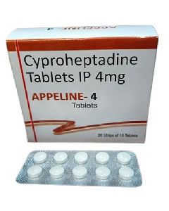 Cyproheptadine Tablets