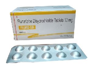 Flunarizine Dihydrochloride Tablets