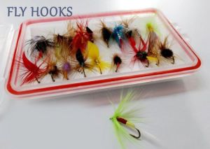 Fly Fishing Hooks