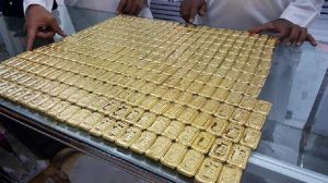 Gold Bars