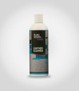 leather cleaner