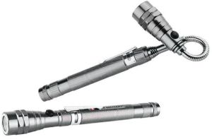 Telescopic Magnet Torch