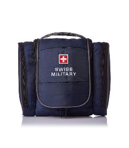 Utility toiletry bag