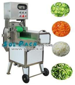 Double inverter Vegetable Cutter