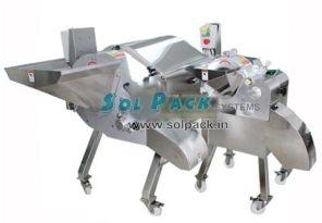 fruit and vegetable dicing machine