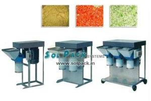 garlic grinding machine