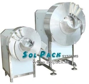 Ginger Slicer Machine