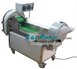 Multi function Vegetable Cutting Machine