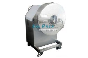 potato chips cutting machine