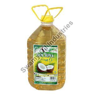 5 Litre Sun Super Coconut Oil