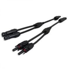 Y Type Solar Branch Connector