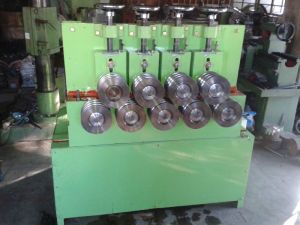 Section Straightening Machine