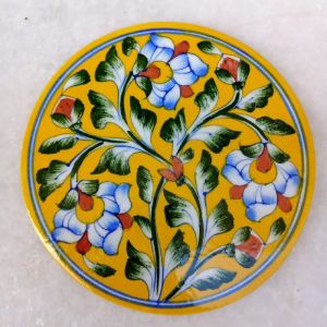 Blue Pottery Hot PlatesBPHP-008