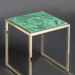 Malachite Table