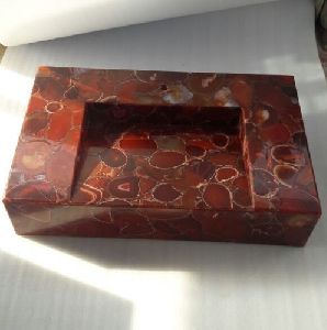 Red Carnelian Sink