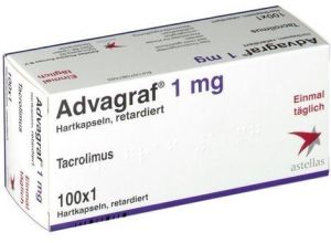 Advagraf Capsules