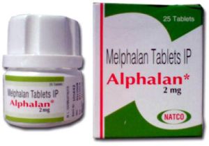 Alphalan Tablets