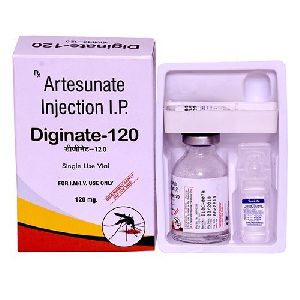 Artesunate 60 Injection vial