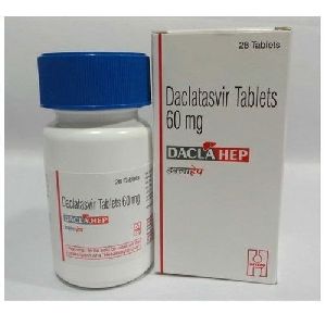 Daclahep Tablets