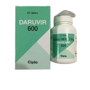 Daruvir 600 Tablets