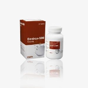 Desirox-500 Tablets