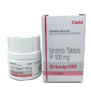 Erlocip 100 Tablets