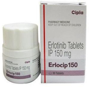 Erlocip 150 Tablets