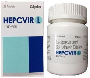 HEPCVIR L TABLETS